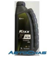 KIXX PAO C3 5W30 SN/CF 1л Моторное масло